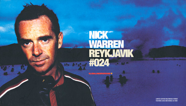 Global Underground 024 : Reykjavik