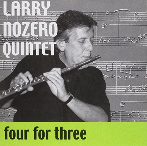 Four For Three - The Music Of Eddie Russ