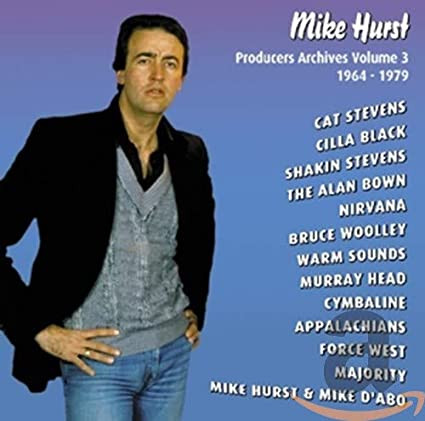 Mike Hurst - Producers Archives Volume 3