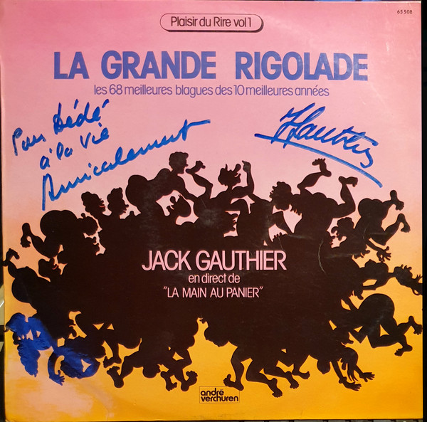 La Grande Rigolade