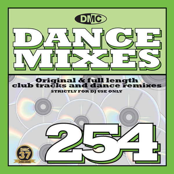 DMC Dance Mixes 254