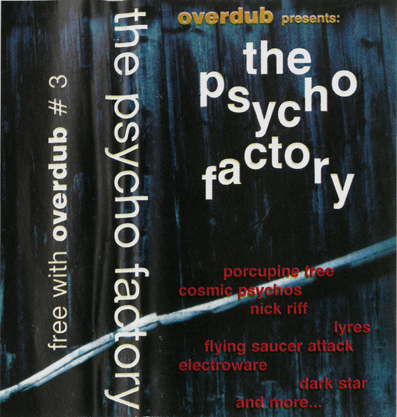 Overdub Presents: The Psycho Factory