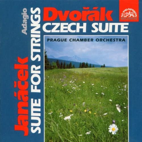 Czech Suite / Suite For Strings, Adagio