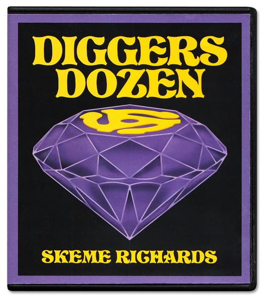 Diggers Dozen Mix Series Volume 9