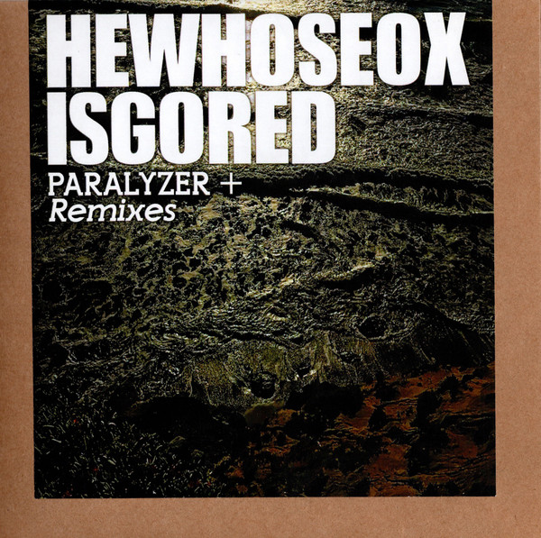 Paralyzer + Remixes