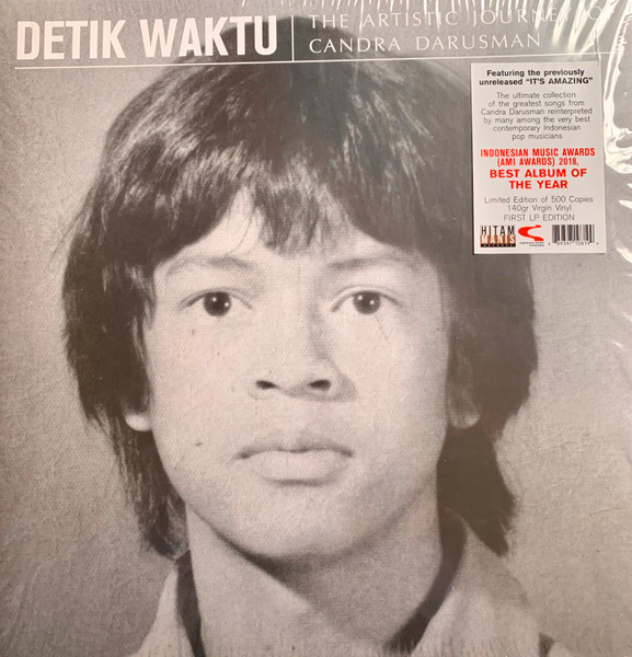 Detik Waktu: The Artistic Journey Of Candra Darusman