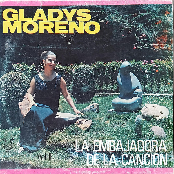 La Embajadora De La Canción Vol. II