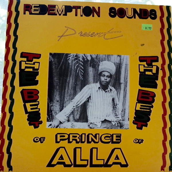 The Best Of Prince Alla
