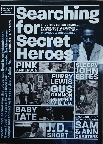 Searching For Secret Heroes
