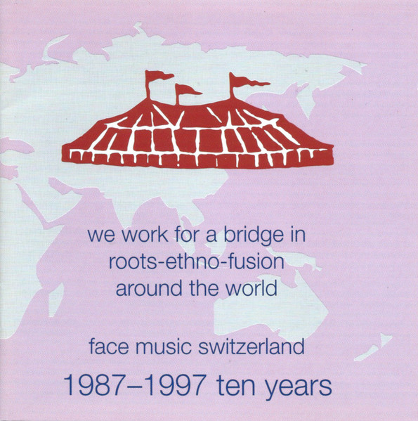 Ten Years Face Music