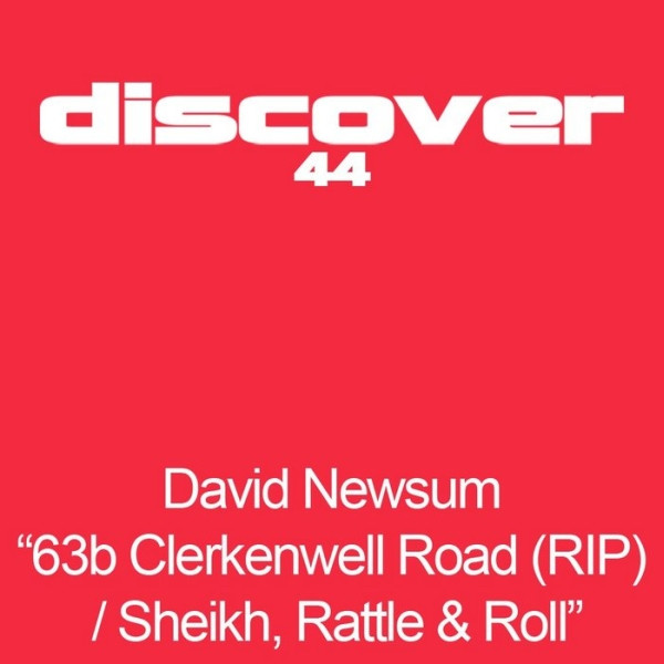 63b Clerkenwell Road (RIP) / Sheikh, Rattle & Roll