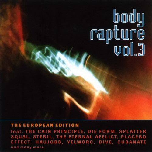 Body Rapture Vol. 3