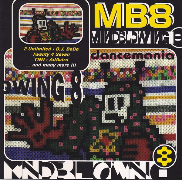 Mindblowing Dancemania 8