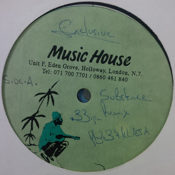 Screwface / Substance (Phaze III And Klass A Remix)