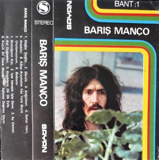 Barış Manço