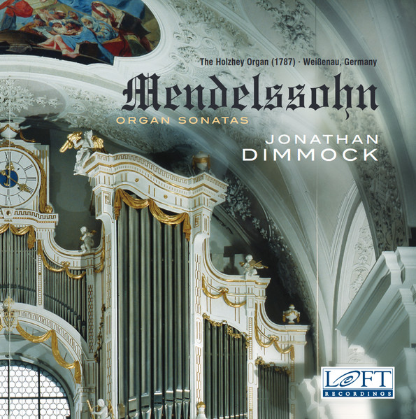 Organ Sonatas