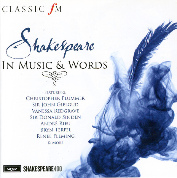 Shakespeare In Music & Words