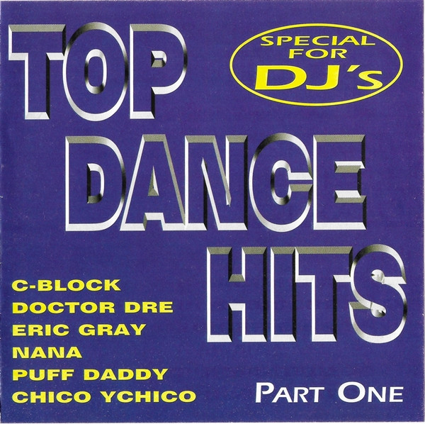Top Dance Hits Part One