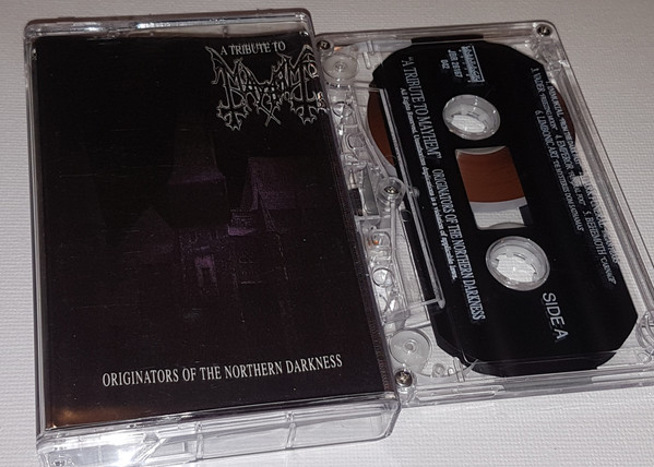 A Tribute To Mayhem: Originators Of The Northern Darkness