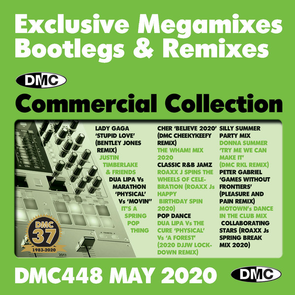 Commercial Collection 448 - May 2020
