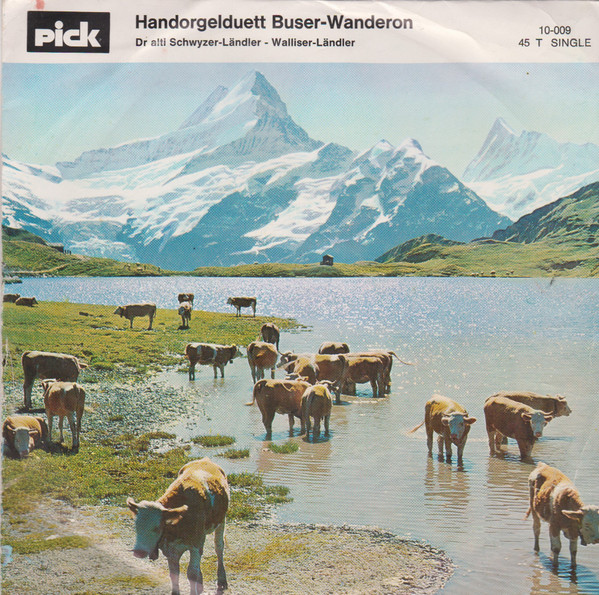Dr Alti Schwyzer-Ländler / Walliser-Ländler