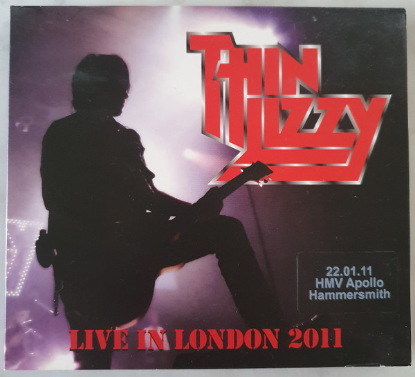 Live In London 2011 - 22.01.2011 Apollo Hammersmith 