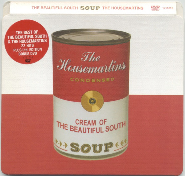 Soup (The Best Of The Beautiful South & The Housemartins)