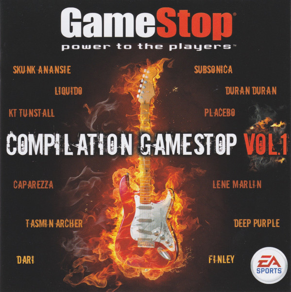 Compilation GameStop Vol.1