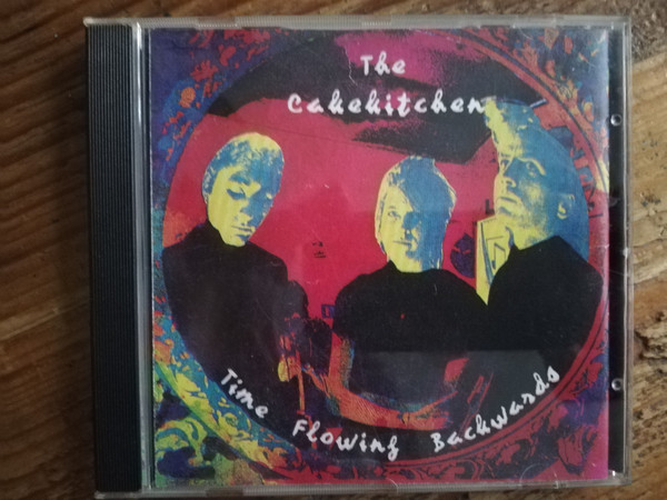Time Flowing Backwards