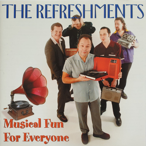 Musical Fun For Everyone