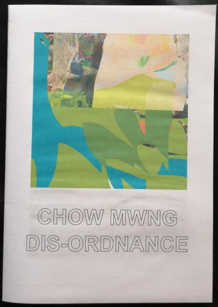 Dis-Ordnance
