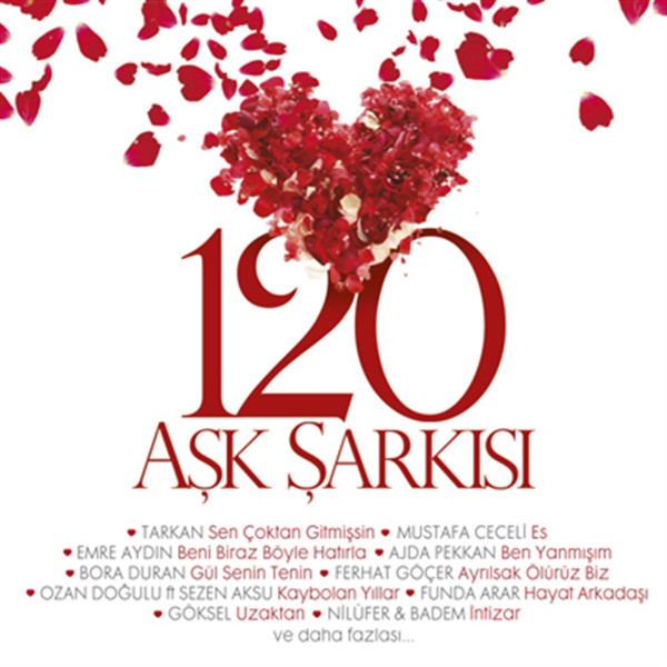 120 Aşk Şarkısı
