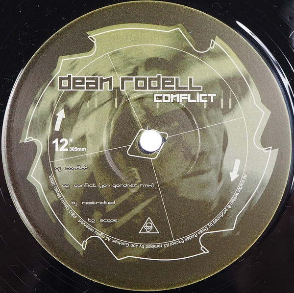 Conflict EP