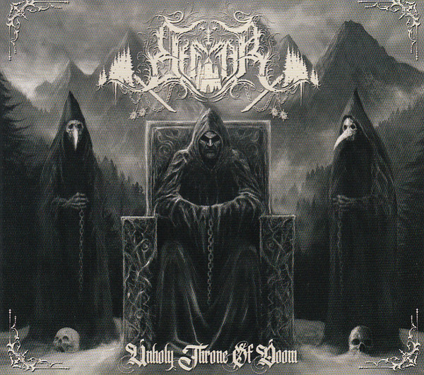 Unholy Throne Of Doom