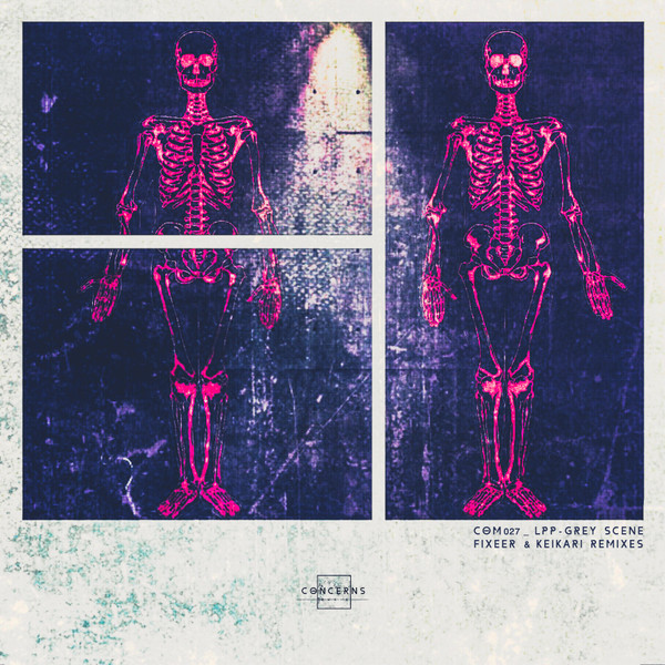 Grey Scene (Fixeer & Keikari Remixes)