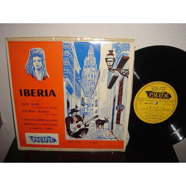 Iberia