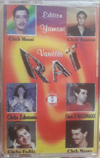 Variétés Raï