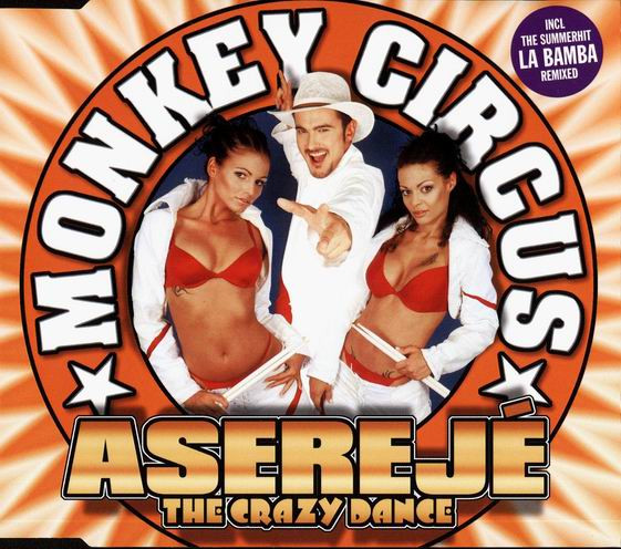 Aserejé (The Crazy Dance)