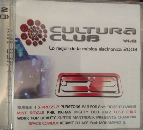 Cultura Club V1.0