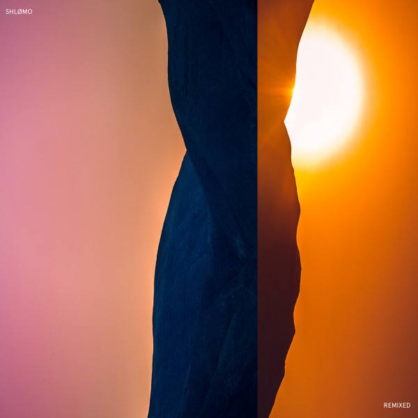 Shlømo Remixed EP