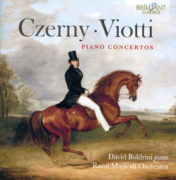 Czerny · Viotti  Piano Concertos
