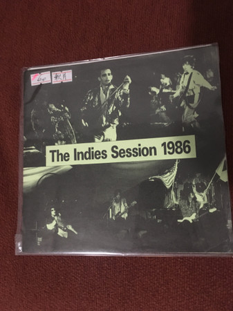 The Indies Session 1986