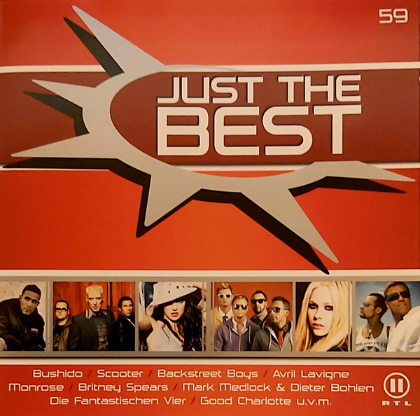 Just The Best Vol. 59