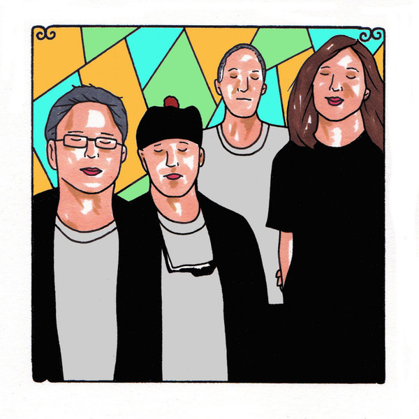 Daytrotter Session Jan 23, 2013