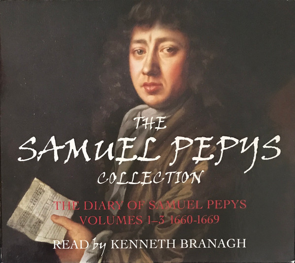 The Samuel Pepys Collection (The Diary Of Samuel Pepys Volumes 1–3 1660–1669)