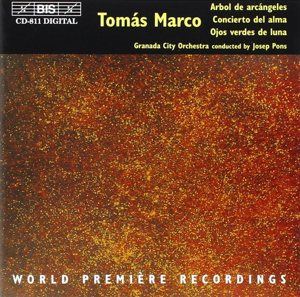 Arbol De Arcángeles (Serenata Virtual); Concierto Del Alma; Ojos Verdes De Luna (World Première Recordings)