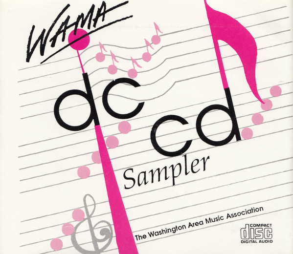 WAMA DC CD Sampler