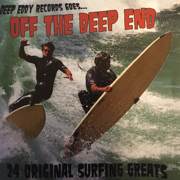Off The Deep End