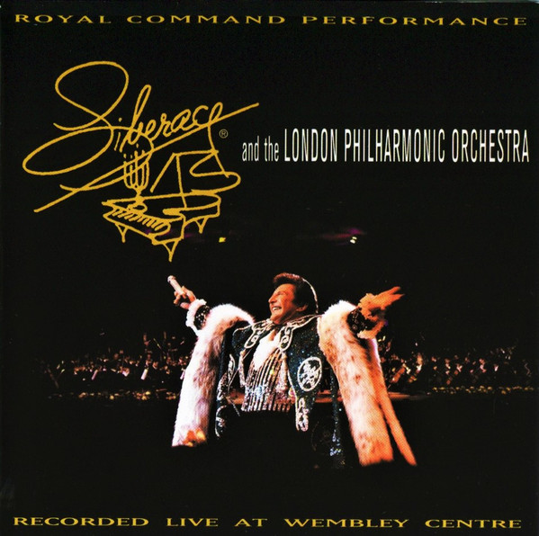 Liberace And The London Philharmonic Orchestra
