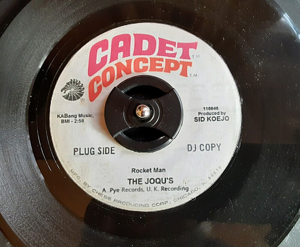 Rocket Man